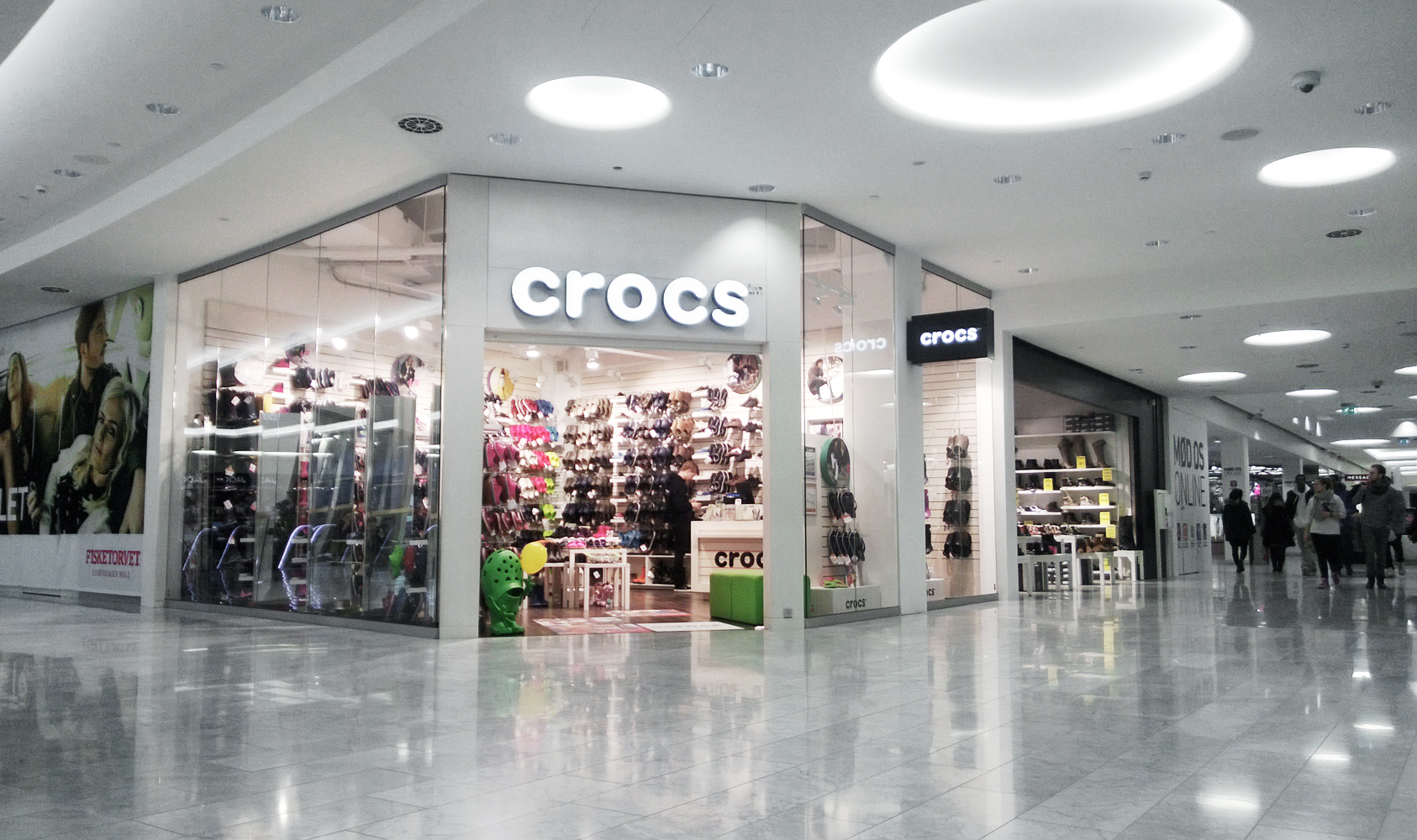 Crocs DK